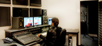 Innovations Park Studios : Audio